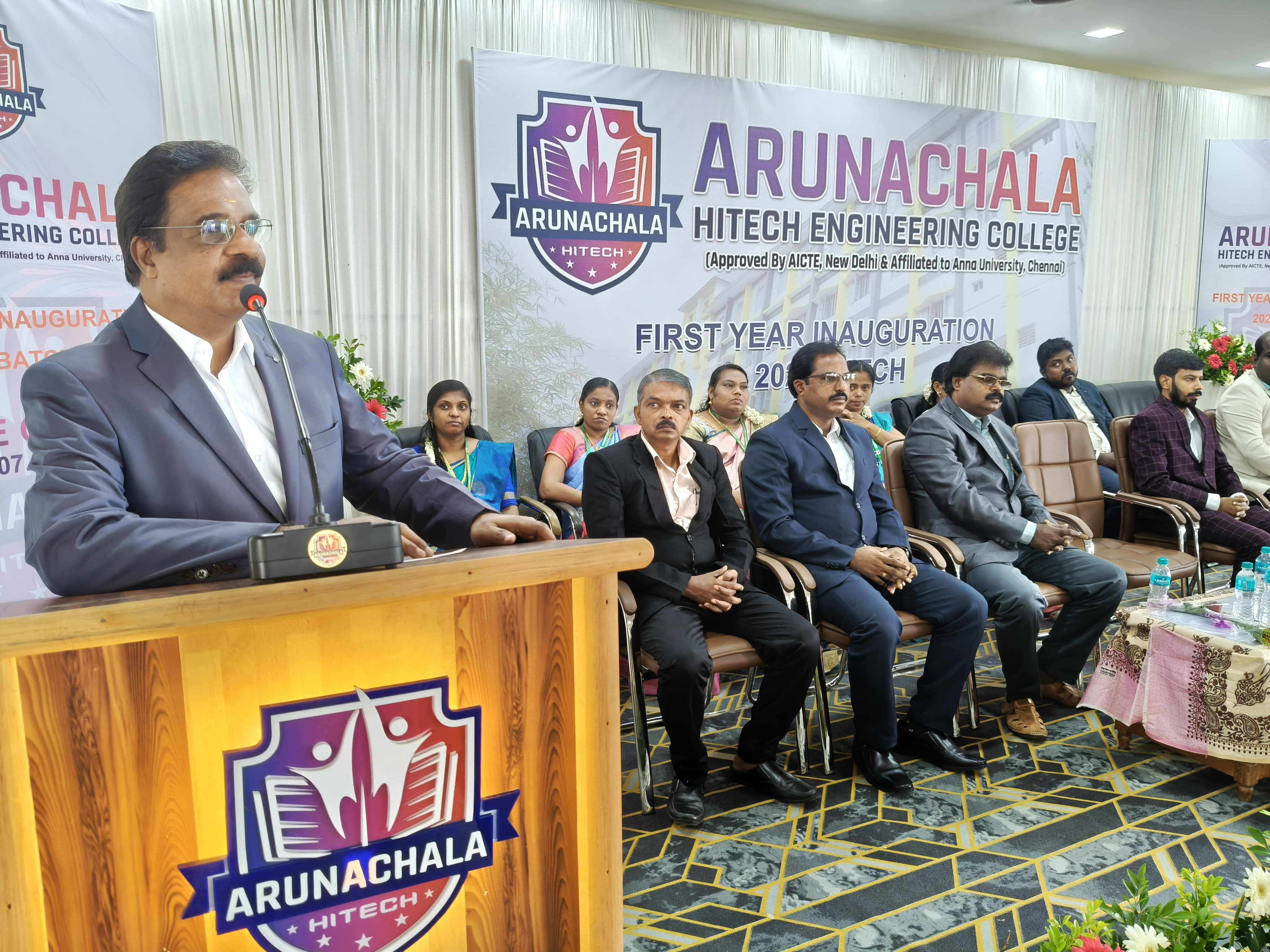 FIRST YEAR BRIDGE COURSE INAGURATION